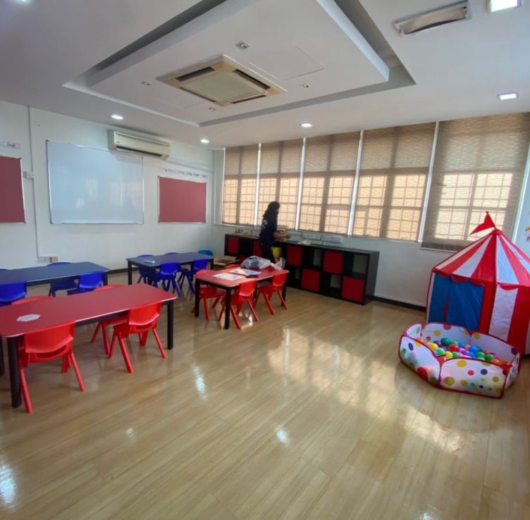 WeShine Child Development Center (Taman Tun Dr Ismail)